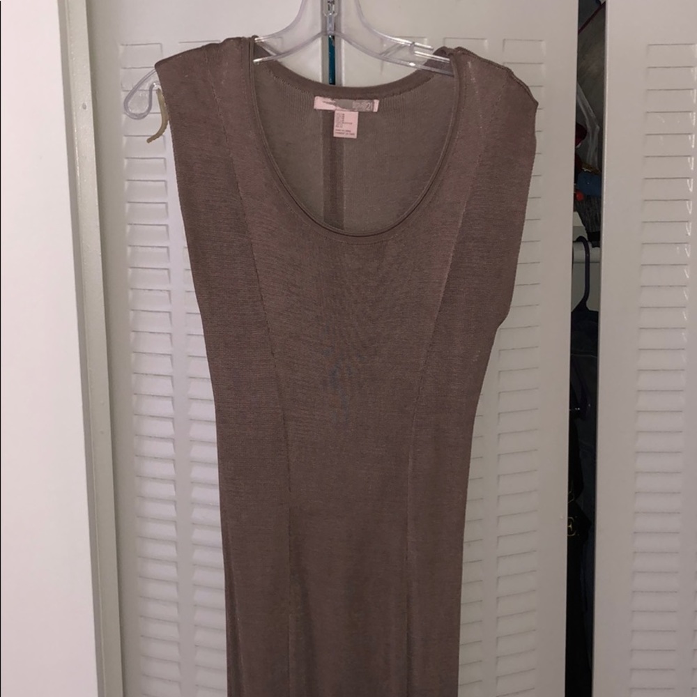Long dress
